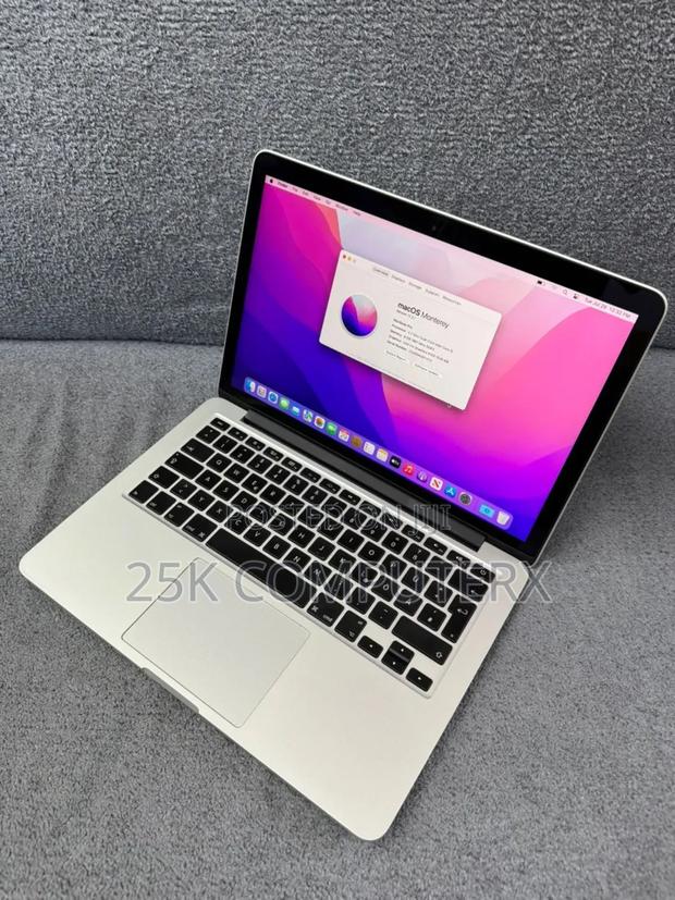 Laptop Apple MacBook 2015 8GB Intel Core i5 SSD 128GB photo 3