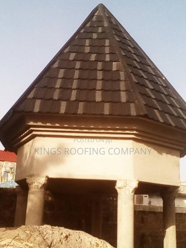Eurotiles Roofing Project · Photo 2