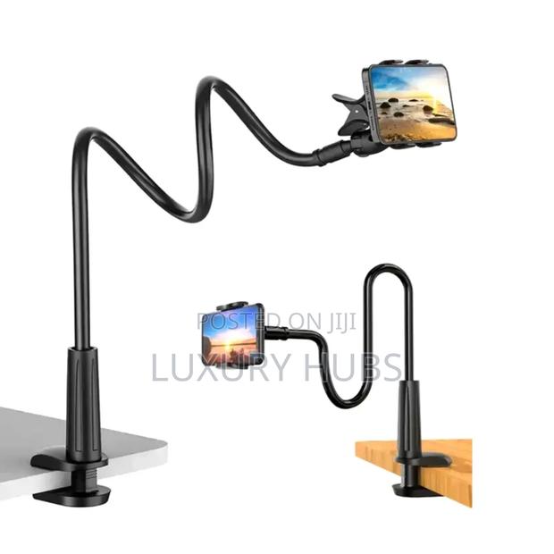 360 Adjustable Clamp Phone Holder · Photo 4