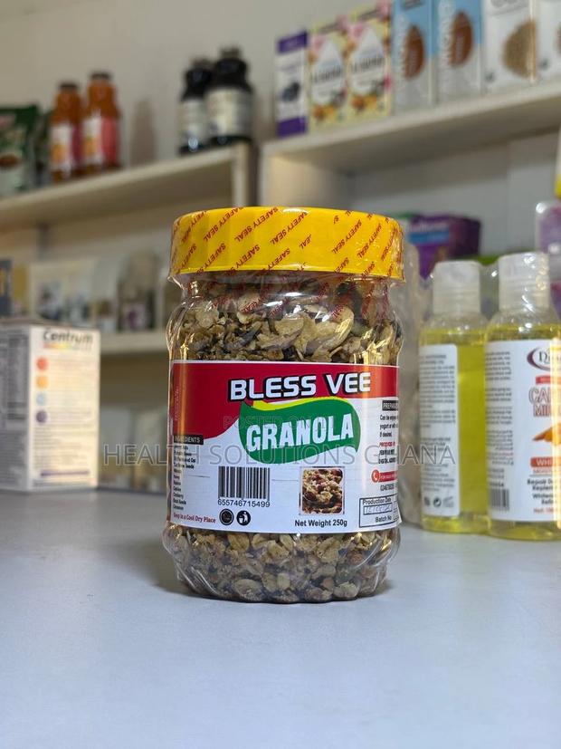 Bless Vee Granola-250g · Photo 2