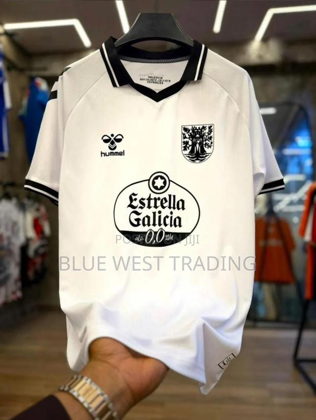 Celta Vigo 100th Anniversary Shirt · Photo 3