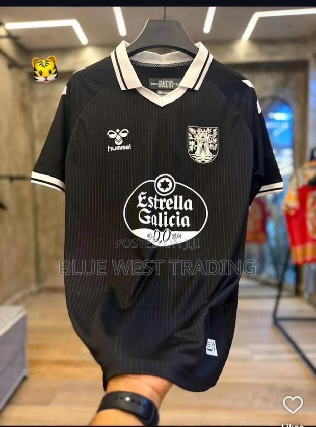 Celta Vigo 100th Anniversary Shirt · Photo 4