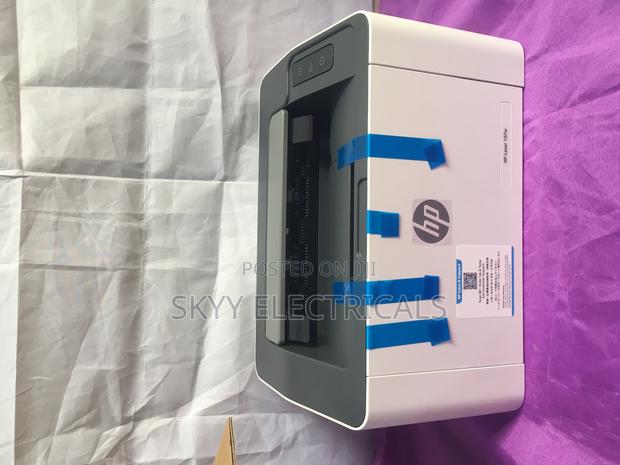 Hp Laserjet 107w Wireless Monochrome Printer · Photo 3