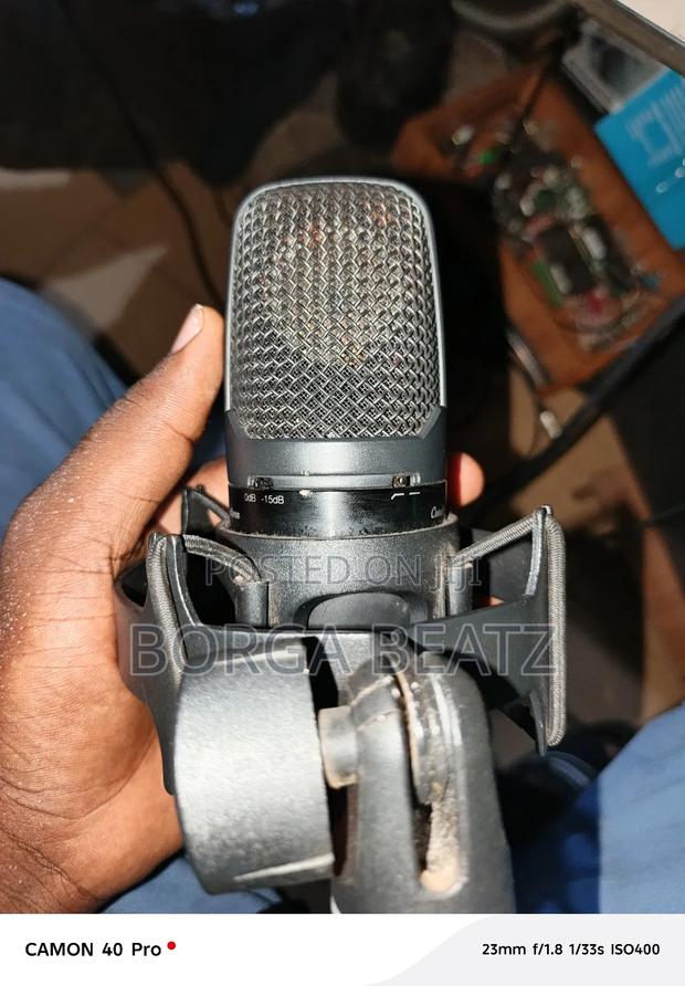 Shure Pga27 Studio Microphone photo 2