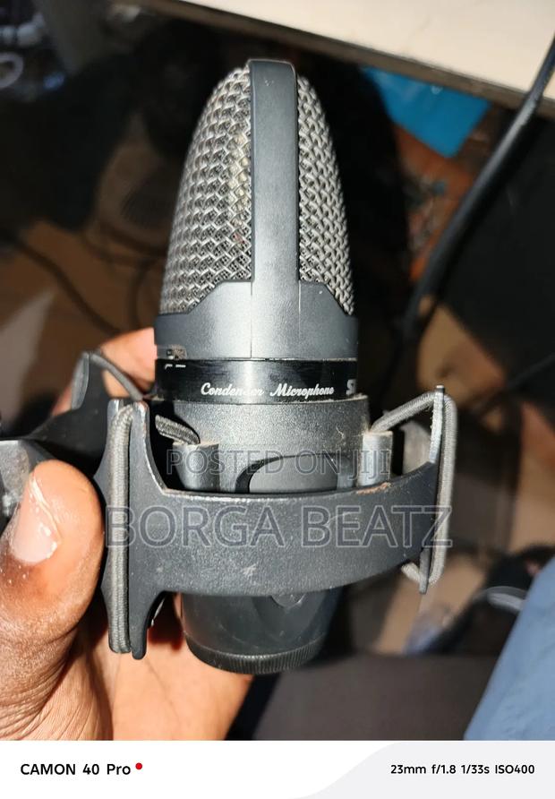 Shure Pga27 Studio Microphone photo 3