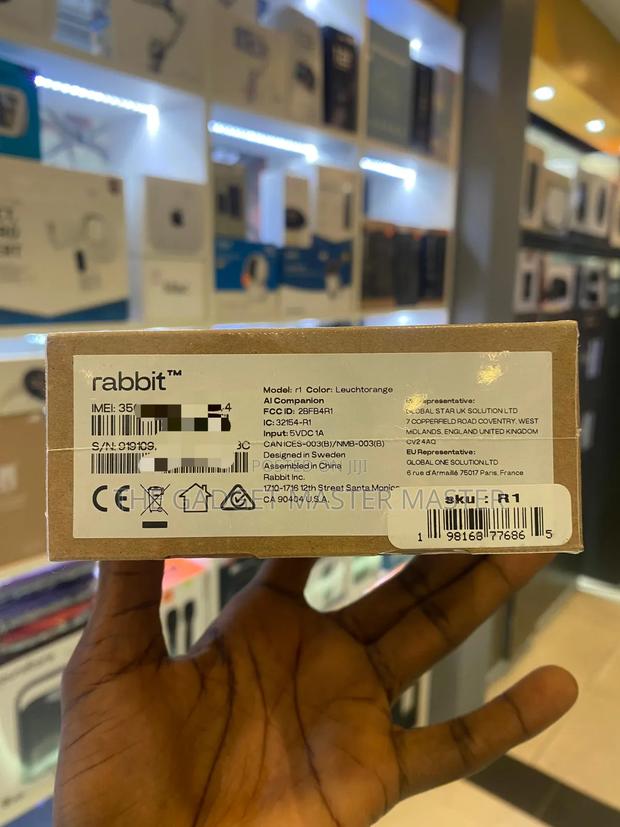 Rabbit R1 Ai photo 3