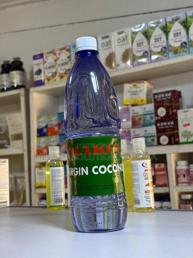 Makola Virgin Coconut Oil · Photo 2