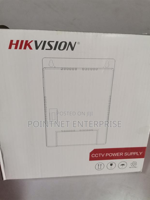CCTV Power Supply