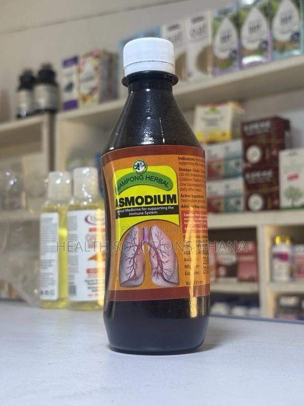 Mampong Herbal Asmodium · Photo 2