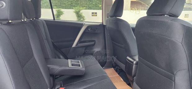 Toyota RAV4 LE AWD (2.5L 4cyl 6A) 2016 Red