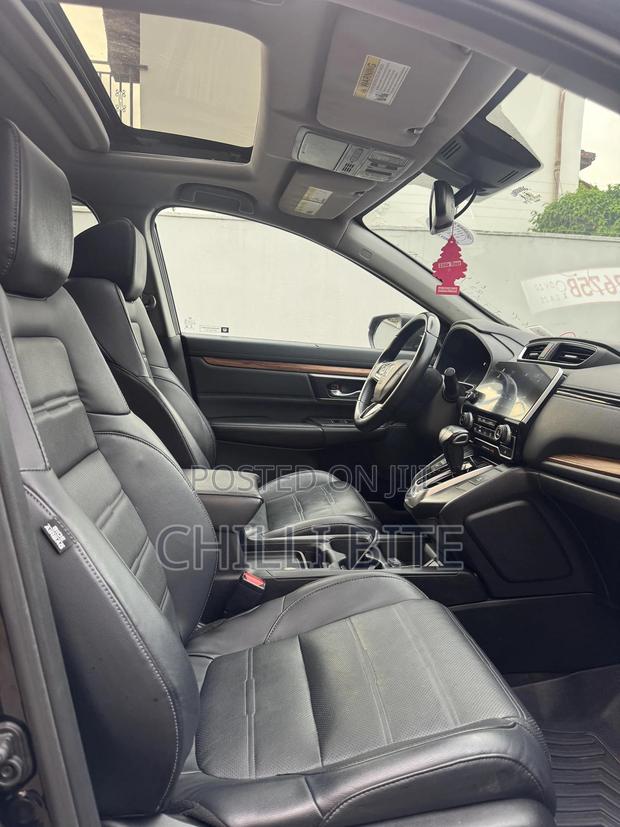 Honda CR-V 2017 Black photo 13