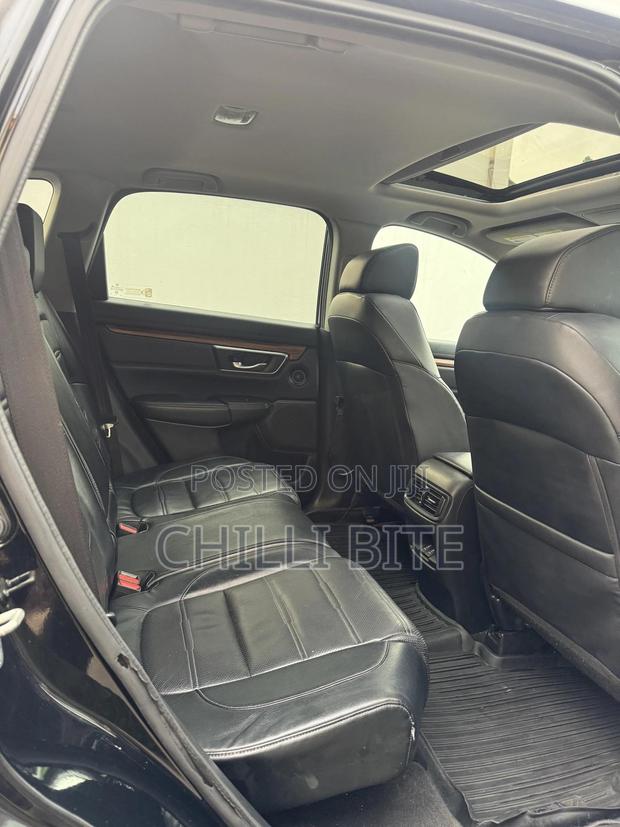 Honda CR-V 2017 Black photo 11