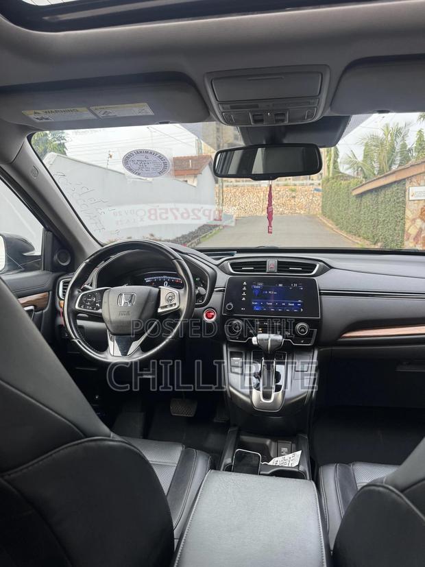 Honda CR-V 2017 Black photo 9