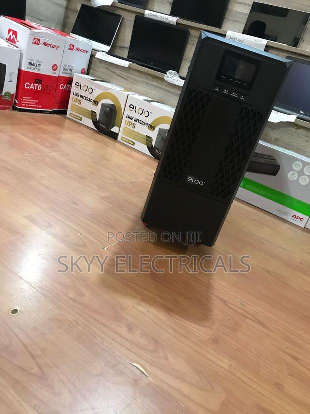 Eldo 6000va Online Ups · Photo 3