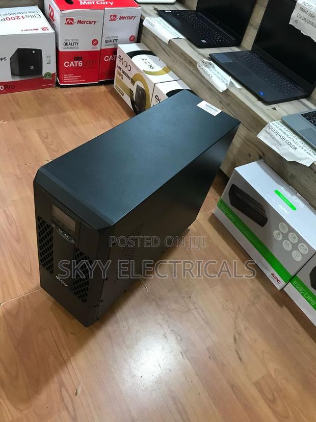 Eldo 6000va Online Ups · Photo 4