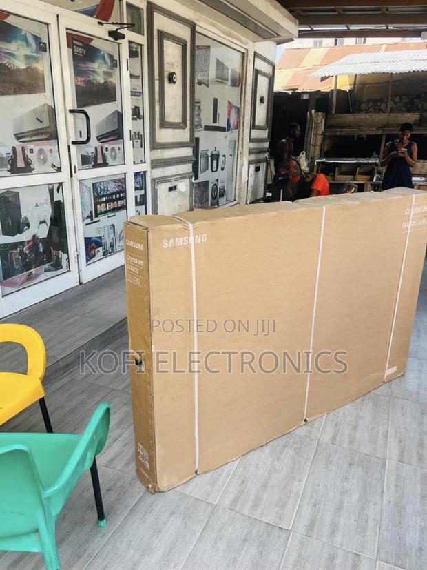 Come Shop Authentic Samsung 75 Inch Smart Uhd Crystal Tv · Photo 3