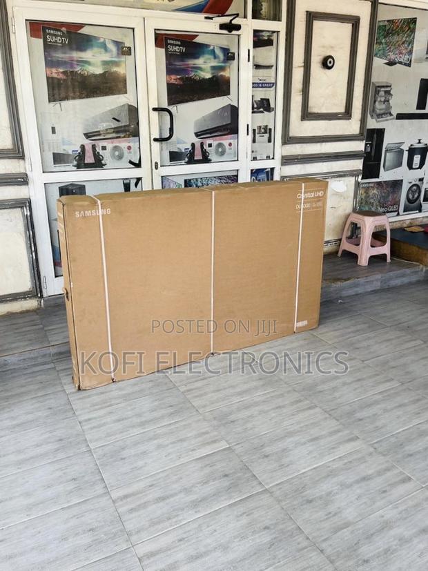 Come Shop Authentic Samsung 75 Inch Smart Uhd Crystal Tv · Photo 4