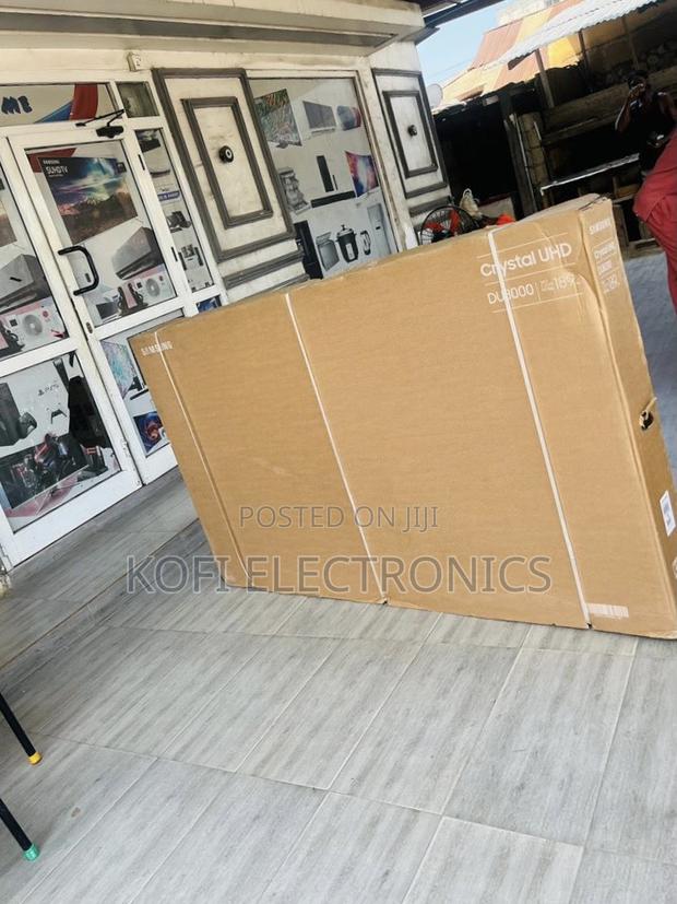 Samsung Premium 75 Inch Smart Uhd Crystal Display Tv Slim · Photo 4