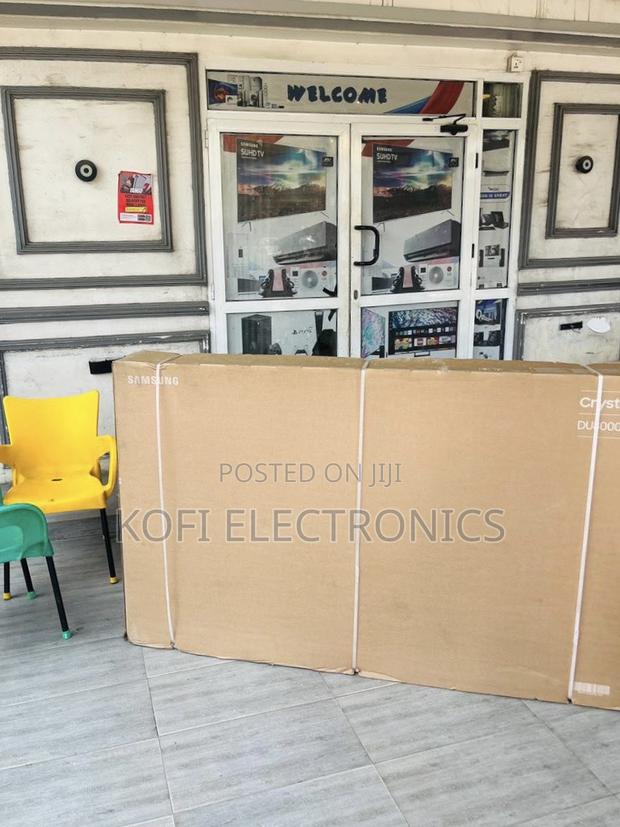 Extremely Good Quality Samsung 75 Inch Uhd Smart Tv Slim · Photo 3