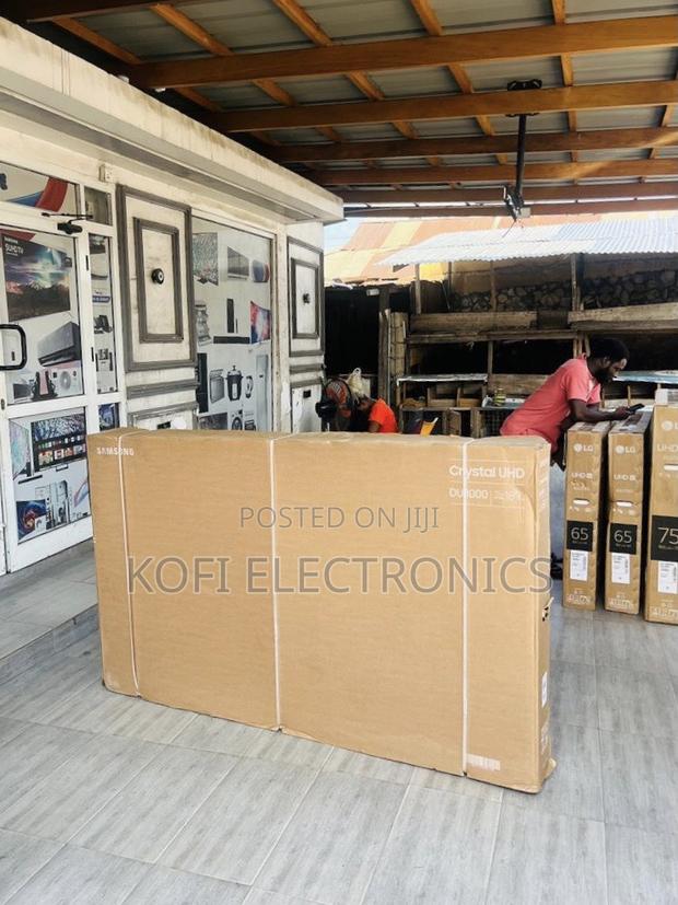 Extremely Good Quality Samsung 75 Inch Uhd Smart Tv Slim · Photo 4