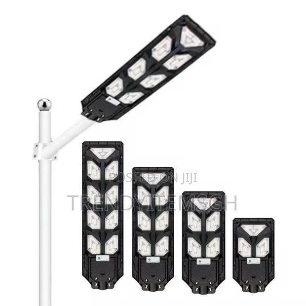 900w Led Waterproof Solar Street Light · Photo 4