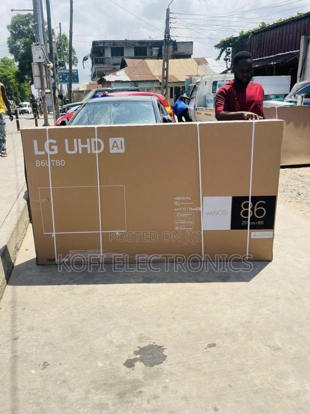 Extravagant Samsung 86 Inch Uhd Smart Crystal Tv(2025) · Photo 3