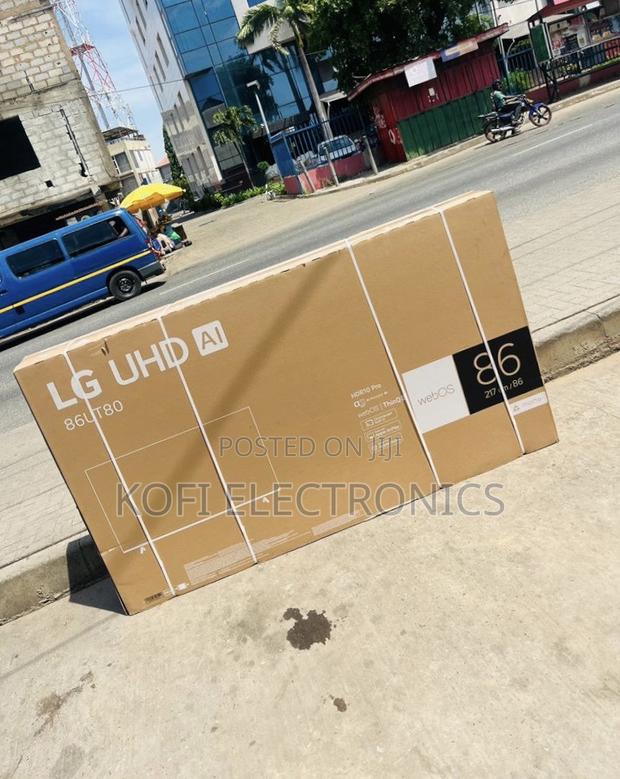 Extravagant Samsung 86 Inch Uhd Smart Crystal Tv(2025) · Photo 4