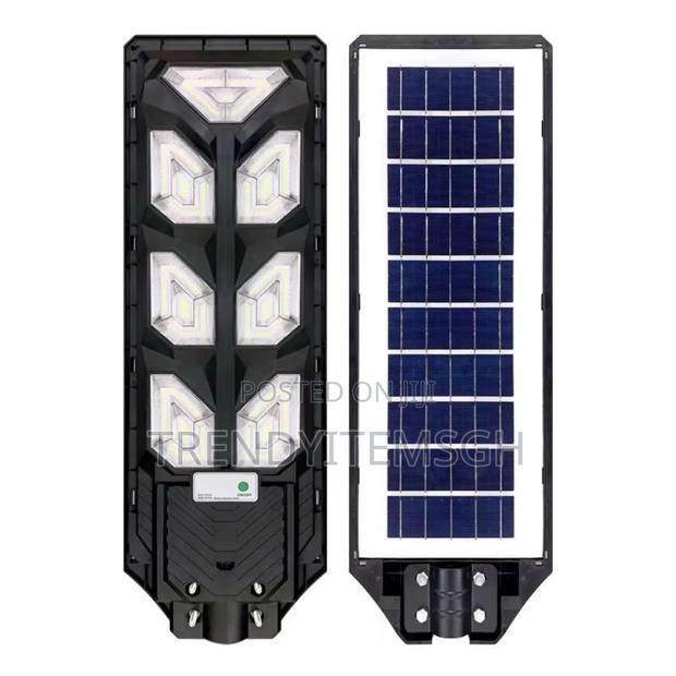 700w High Lumen Solar Street Light Waterproof · Photo 4