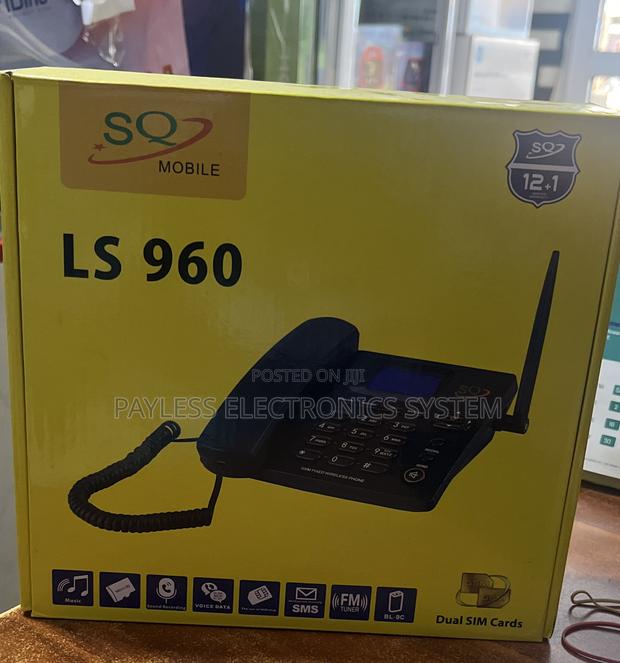 Sq L960 Telephones photo 2