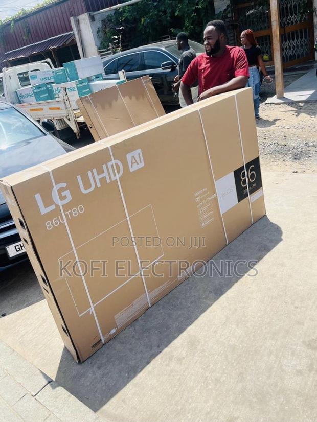 Come Shop Authentic Samsung 86 Inch Smart Uhd Crystal Tv · Photo 4