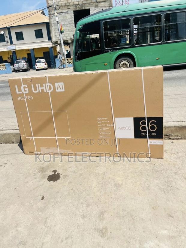 Purchase Quality Samsung 86 Inch Smart Uhd Crystal Tv · Photo 3