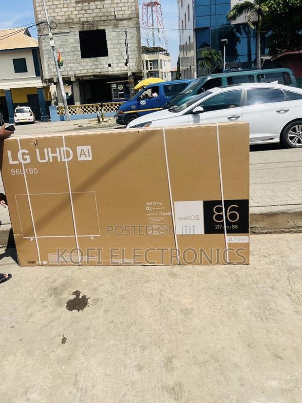 Purchase Quality Samsung 86 Inch Smart Uhd Crystal Tv · Photo 4