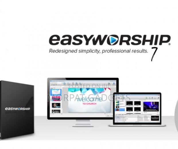 Easyworship 7 Church Presentation (Full Version) · Photo 2