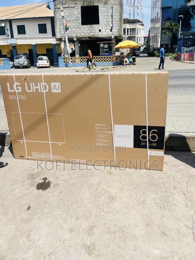 Enter Shop Buy Authentic Samsung 86 Inch Smart Uhd Tv · Photo 3