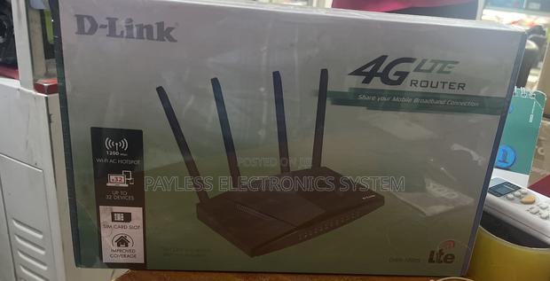 D Link 4g Lte Route · Photo 4