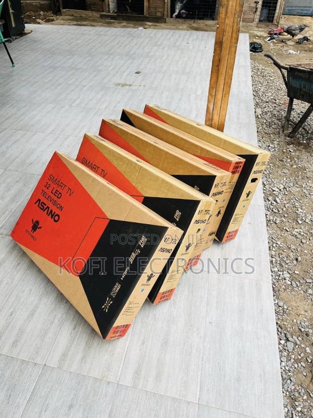 Purchase Quality Asano 32 Inch FHD Smart Tv Slim Design · Photo 3