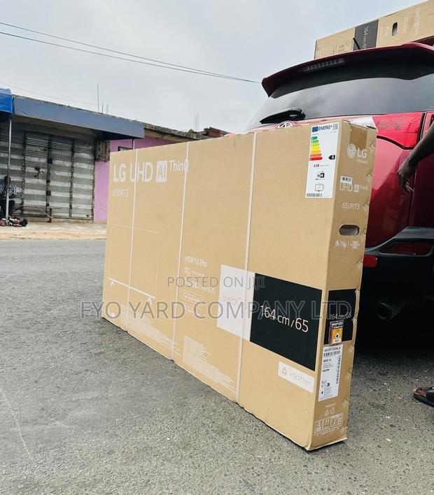 Brand New Inbox Lg 65 Inch Smart Wifi Uhd Digital Led Tv