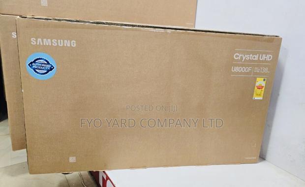 Latest Model Samsung 55 Smark Ultra Wifi Digital TV · Photo 2