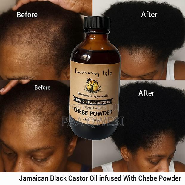 Chebe Powder for Strong, Long Healthy Hair · Photo 2