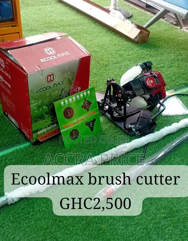 4 Stroke Ecoolmax Brush Cutter Brush Cutter With Distinction · Photo 2
