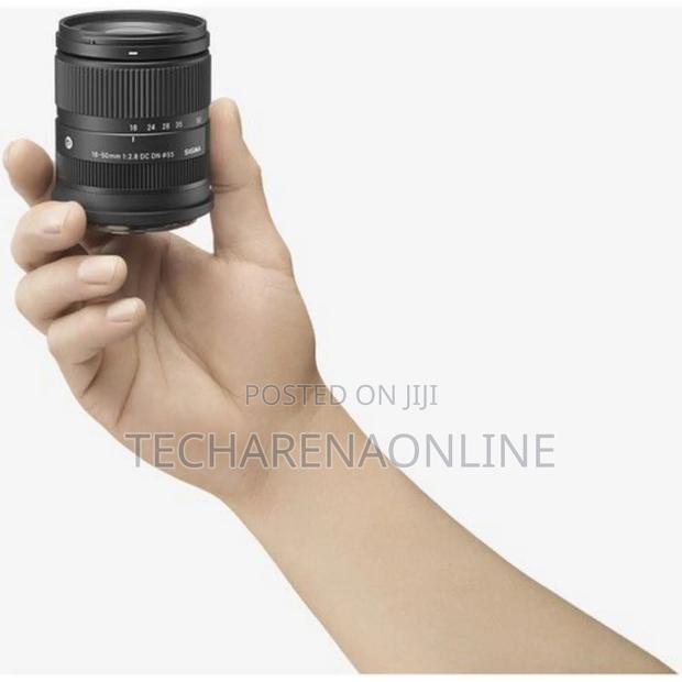 Sigma 18-50mm F/2.8 Dc Dn Lens For Sony photo 2
