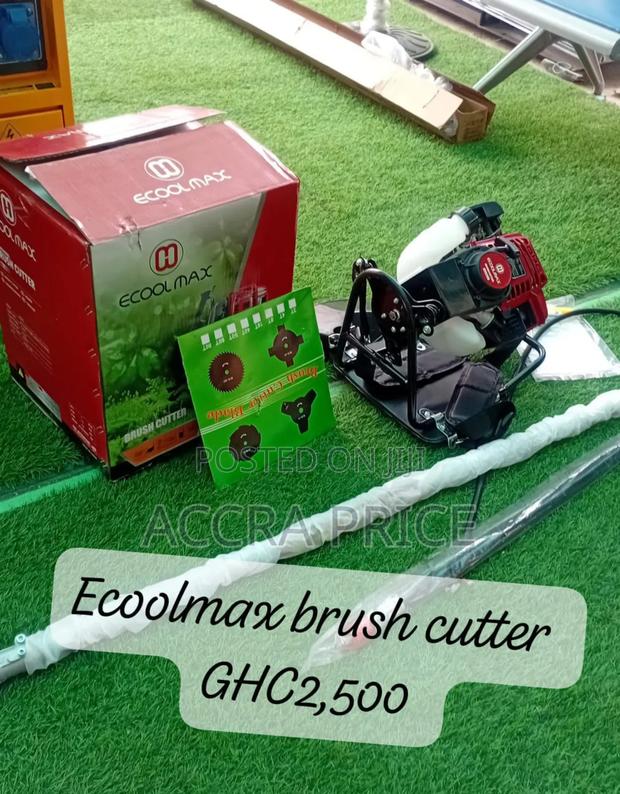 4 Stroke Brush Cutter Ecoolmax · Photo 2