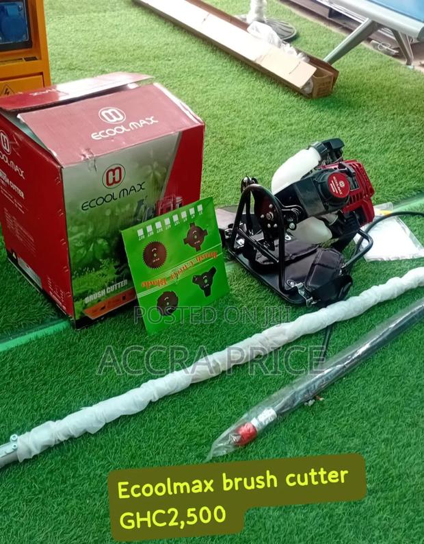 4 Stroke Ecoolmax Brush Cutter Brush Cutter · Photo 2
