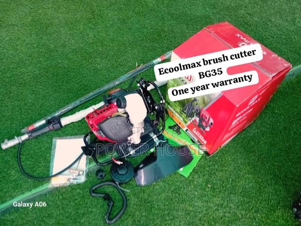Ecoolmax Brush Cutter Bg35 Cool Brush Cutter · Photo 2