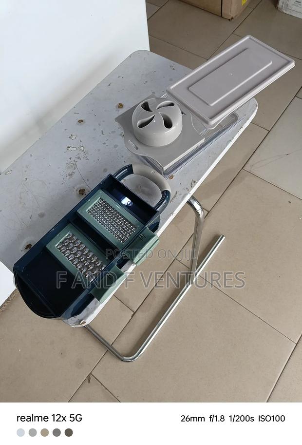 Vegetable Slicer - Uk photo 3