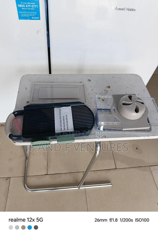 Vegetable Slicer - Uk photo 4