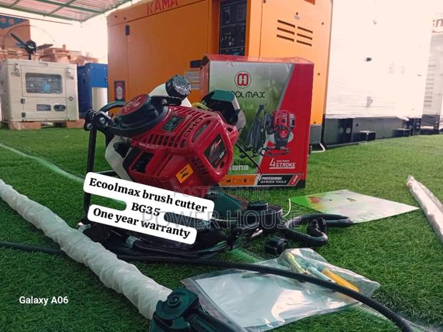 Affordable Ecoolmax Petrol Brush Cutter Bg35 Cool · Photo 2