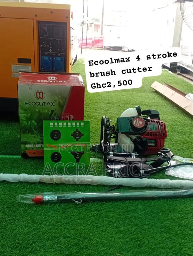 Qquality and Affordable Ecoolmax Brush Cutter Brush Cutter · Photo 2