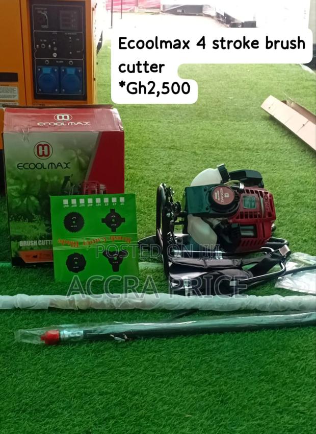 Ecoolmax Brush Cutter Quality and Affordable · Photo 2