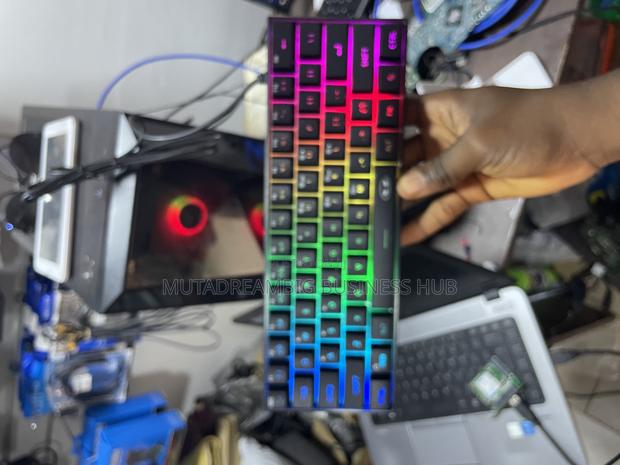 Magegee Gaming Keyboards Wired photo 3